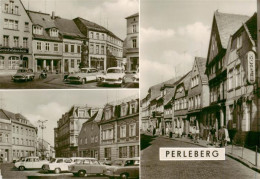 73956209 Perleberg Grosser Markt Schuhmarkt Stadtzentrum - Perleberg