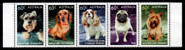 AUSTRALIA 2013  " TOP DOGS " SET MNH - Mint Stamps