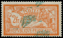 * FRANCE - Poste - 145a, Double Teinte De Fond (la 2ème à Cheval): 2f. Merson - Unused Stamps
