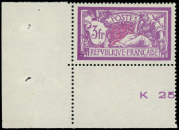 ** FRANCE - Poste - 240, Cdf, Superbe: 3f. Merson Lilas Et Carmin - Nuevos