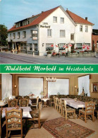 73875846 Petershagen Weser Waldhotel Morhoff Im Heisterholz Gaststube Petershage - Petershagen