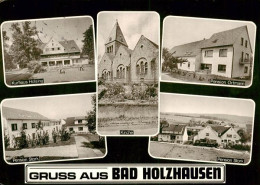 73875844 Bad Holzhausen Luebbecke Preussisch Oldendorf NRW Kurhaus Holsing Pensi - Getmold