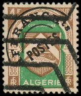 (*) ALGERIE - Préoblitérés - 16, Avec Para-oblitération Hexagone: 4f. Constantine - Autres & Non Classés