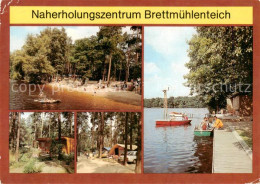 73841146 Zschorna Grossenhain Naherholungszentrum Brettmuehlenteich Zschorna Gro - Grossenhain