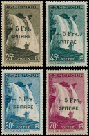 ** CAMEROUN - Poste - 236/39, Complet, Superbe: Spitfire (Maury 194/7) - Other & Unclassified