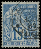 O COCHINCHINE - Poste - Colonies Générales 51, Cad "Correspondance D'armées - Saïgon" - Autres & Non Classés