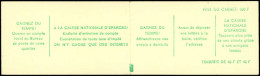 ** COTE D'IVOIRE - Poste - C 429, Carnet Complet: Président Houphouët-Boigny - Unused Stamps