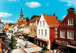 73840931 Aurich Ostfriesland Fussgaengerbereich Burgstrasse Aurich Ostfriesland - Aurich