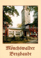 73840825 Wilthen Moenchswalder Bergbaude Wilthen - Wilthen