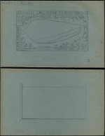 MAQ NOUVELLE-CALEDONIE - Poste Aérienne - 98, Maquette Au Crayon Sur Calque (145 X 80), Par Pheulpin: 39f. Conus Lienard - Other & Unclassified