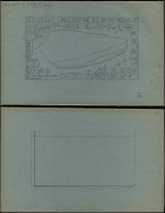 MAQ NOUVELLE-CALEDONIE - Poste Aérienne - 98, Maquette Au Crayon Sur Calque (145 X 80), Par Pheulpin: 39f. Conus Lienard - Autres & Non Classés