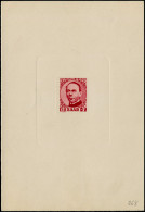 EPL SARRE - Poste - 269, épreuve De Luxe: Albert Kolping (tirage 112) - Unused Stamps