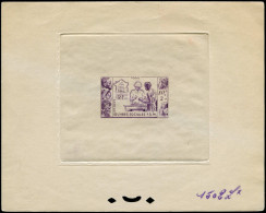 EPT TOGO - Poste - 254, épreuve D'atelier En Violet (n° 1502): Œuvres FOM - Autres & Non Classés