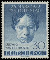 ** ALLEMAGNE BERLIN - Poste - 73, Beethoven - Unused Stamps