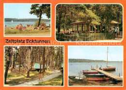 72618708 Waren Mueritz Zeltplatz Ecktannen Camping Mecklenburgische Seenplatte W - Waren (Mueritz)