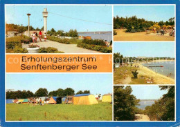 72616711 Senftenberg Niederlausitz Grosskoschen Strandpromenade Sportanlage Seeb - Brieske