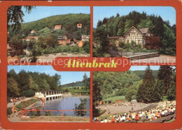 72614239 Altenbrak Harz Freibad Felichtbuehne Altenbrak - Altenbrak