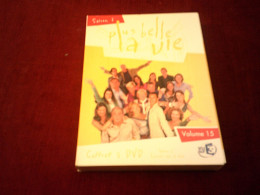 PLUS BELLE LA VIE SAISON 2 COFFRET 5 DVD EPISODES DE 421 A  450   //  30 FOIS 26 MIN ENVIRON - Collections, Lots & Séries