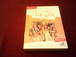 PLUS BELLE LA VIE SAISON 2 COFFRET 5 DVD EPISODES DE  301 A  330  //  30 FOIS 26 MIN ENVIRON - Collections & Sets