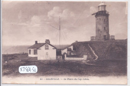 GRANVILLE- LE PHARE DU CAP LIHOU - Granville