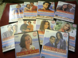 SOUS LE SOLEIL  SAISON 3 COFFRET 10 DVD EPISODES DE 81  A  120  //  40  FOIS 52 MIN ENVIRON - Colecciones & Series