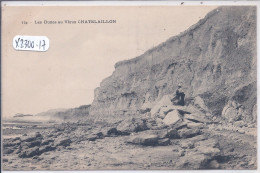 CHATELAILLON- LES DUNES AU VIEUX CHATELAILLON - Châtelaillon-Plage