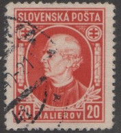 Slovakia - #28 - Used - Used Stamps