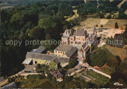 72610724 Esneux Fliegeraufnahme Chateau  - Esneux