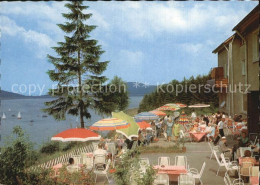 72591572 Langelsheim Hotel Berghof Terrasse Mit Innerstetalsperre Langelsheim - Langelsheim