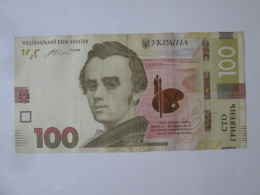 Ukraine 100 Hryven 2019 Banknote,see Pictures - Ukraine