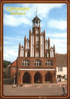 72585735 Grimmen Rathaus Grimmen - Grimmen