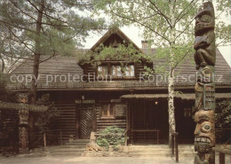 72585691 Radebeul Karl May-Museum Blockhaus Radebeul - Radebeul