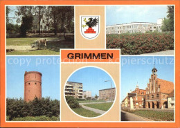 72585638 Grimmen Wasserturm Leningrader-Strasse Grimmen - Grimmen