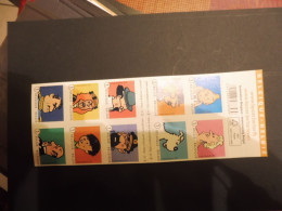 Belgique Belgie Mnh Neuf ** Boekje 146 / Carnet B 146 Tintin Kuifje Année 2014 ( 4406/4415) - Non Classificati