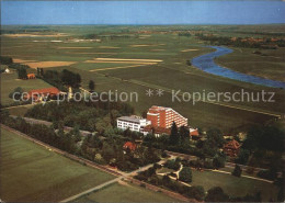 72582321 Petershagen Weser Westfaelisches Bauernbad Fliegeraufnahme Petershagen - Petershagen