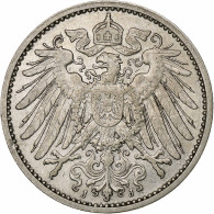 Monnaie, GERMANY - EMPIRE, Wilhelm II, Mark, 1905, Hambourg, TTB, Argent, KM:14 - 1 Mark