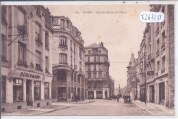 REIMS- MAISON DEGERMANN- RUE DU CADRAN ST-PIERRE - Reims