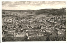 41763702 Ebingen Panorama Mit Schlossberg Schwaebische Alb Ebingen - Albstadt