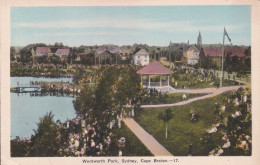 CANADA(SYDNEY) KIOSQUE(CAPE BRETON) - Andere & Zonder Classificatie