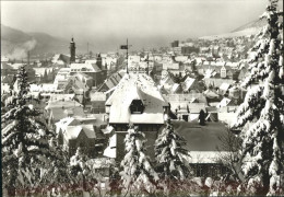 41760786 Ebingen Ueber Den Daechern Im Winter Ebingen - Albstadt