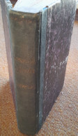 Hebrew Prayer Book - Late Prophets 1842 - Livres Anciens