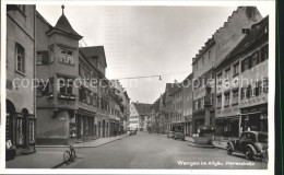 41760353 Wangen Allgaeu Herrenstrasse Autos Wangen Allgaeu - Wangen I. Allg.