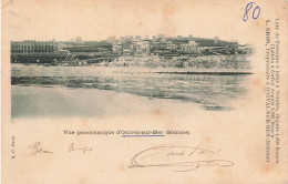 FRANCE - Vue Panoramique D'Onival Sur Mer (somme) - Carte Postale Ancienne - Onival