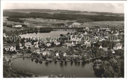 41760139 Bad Waldsee Fliegeraufnahme Bad Waldsee - Bad Waldsee