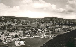 41760080 Ebingen Fliegeraufnahme Mit Schlossberg Neue Siedlugen Ebingen - Albstadt