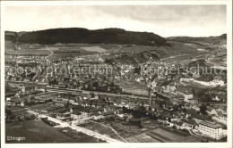 41760069 Ebingen Fliegeraufnahme Ebingen - Albstadt