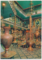 IRAN TEHERAN Antique Dealer - Old Postcard - Iran