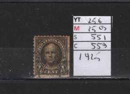 PRIX FIXE Obl  256 YT 259 MC 551 SCO 559 GIB Nathan Hale 1925-1931  Etats Unis 58/08 - Used Stamps