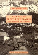 Les Cantons De Seyne Et Du Lauzet Par Lucien Et Maryse Most (04) - Provence - Alpes-du-Sud