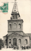 FRANCE - Le Portel - Vue Générale De L'église - L L - Carte Postale Ancienne - Le Portel